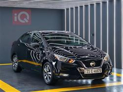 نيسان فيرسا